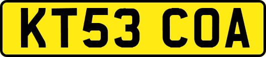 KT53COA