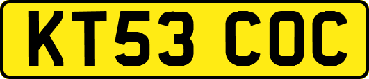 KT53COC