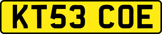 KT53COE