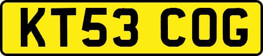 KT53COG
