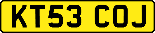 KT53COJ