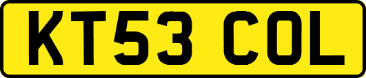KT53COL