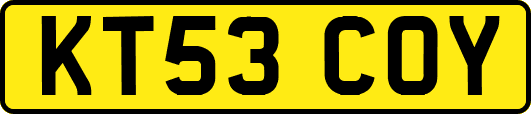 KT53COY