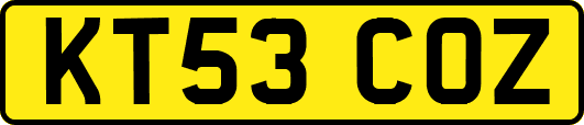 KT53COZ