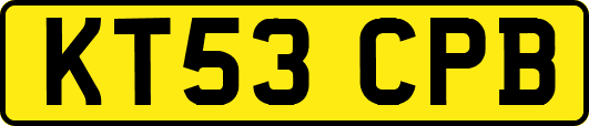 KT53CPB