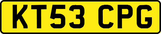 KT53CPG