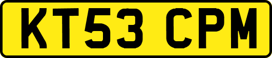 KT53CPM
