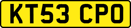 KT53CPO