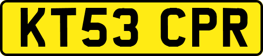 KT53CPR