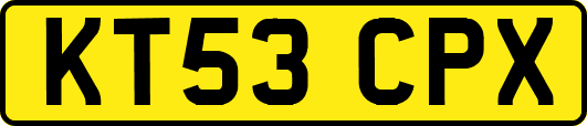 KT53CPX