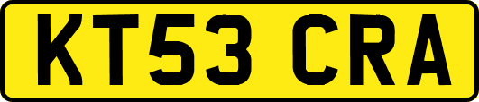 KT53CRA