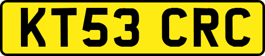 KT53CRC