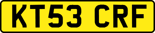 KT53CRF
