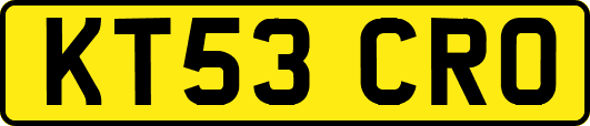 KT53CRO