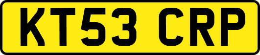 KT53CRP