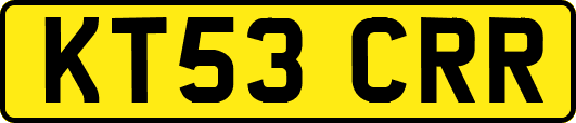 KT53CRR