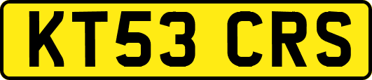 KT53CRS