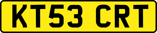 KT53CRT