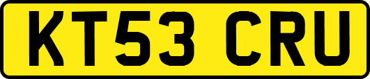 KT53CRU
