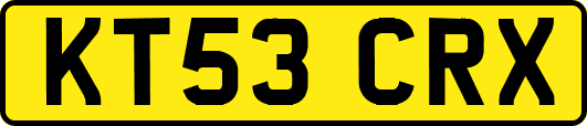 KT53CRX