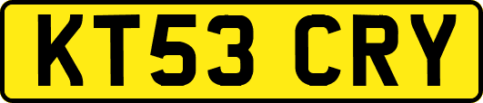 KT53CRY