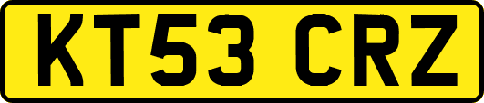 KT53CRZ