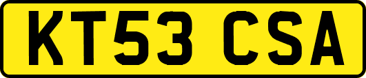 KT53CSA