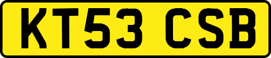 KT53CSB