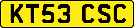 KT53CSC