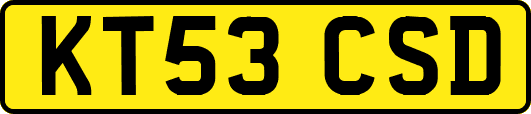 KT53CSD
