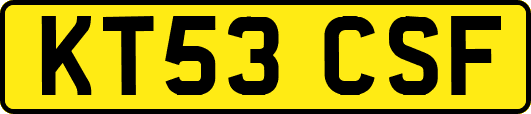 KT53CSF