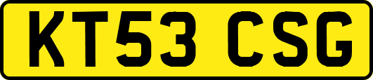 KT53CSG