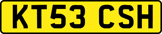 KT53CSH