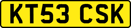 KT53CSK