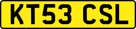 KT53CSL