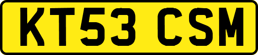 KT53CSM
