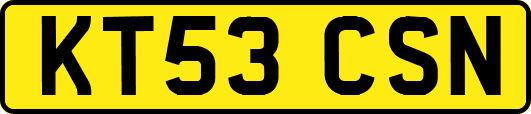 KT53CSN
