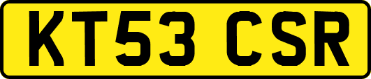 KT53CSR