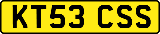 KT53CSS
