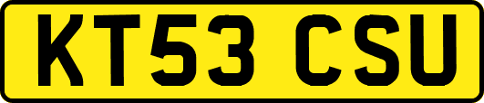 KT53CSU