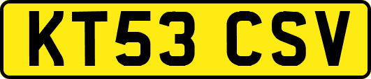 KT53CSV