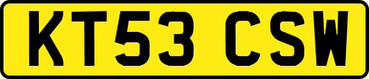 KT53CSW