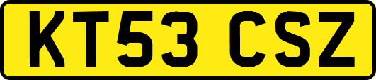 KT53CSZ