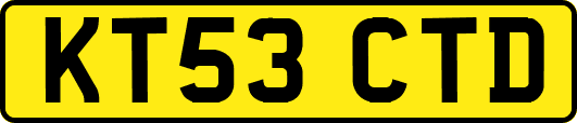 KT53CTD