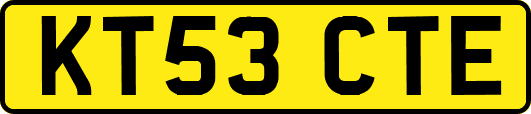 KT53CTE