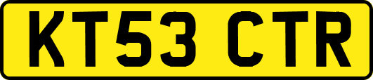 KT53CTR