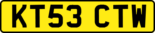 KT53CTW
