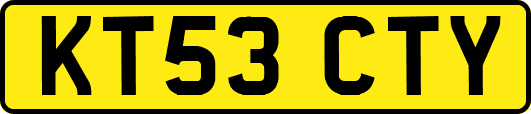 KT53CTY