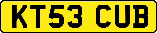 KT53CUB
