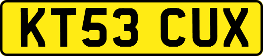 KT53CUX